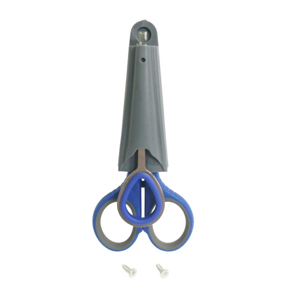 Tesoura de Pesca Multifunção Saca Anzol Cortar Linha Multifilamento Mono Braid Pescaria Leve Ottoni