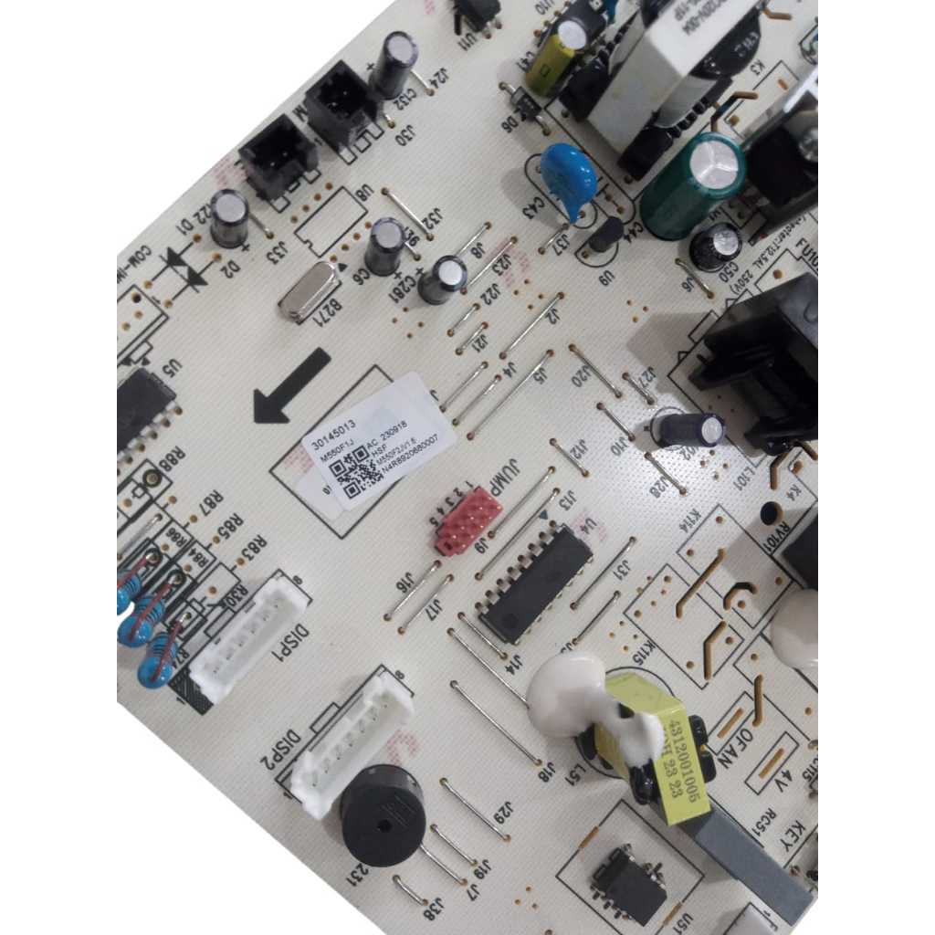 Placa Evaporadora Ar Condicionado Split Electrolux VI18F - A08404701