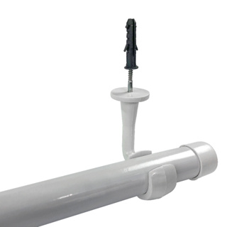 Varão Bastão Simples Teto para Cortina de 2 Metros 28mm Grosso em Oferta na Shopee