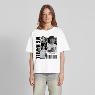 Camiseta Mc Hariel Feminina Tshirt Streetwear Haridade
