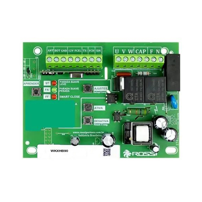 Motor para Portao Rossi na Black Friday 2025 | BuscaProdutos