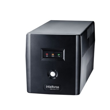 Nobreak Intelbras Xnb 1200va 120v - Comprar com Melhor Preço em Acessórios e Periféricos