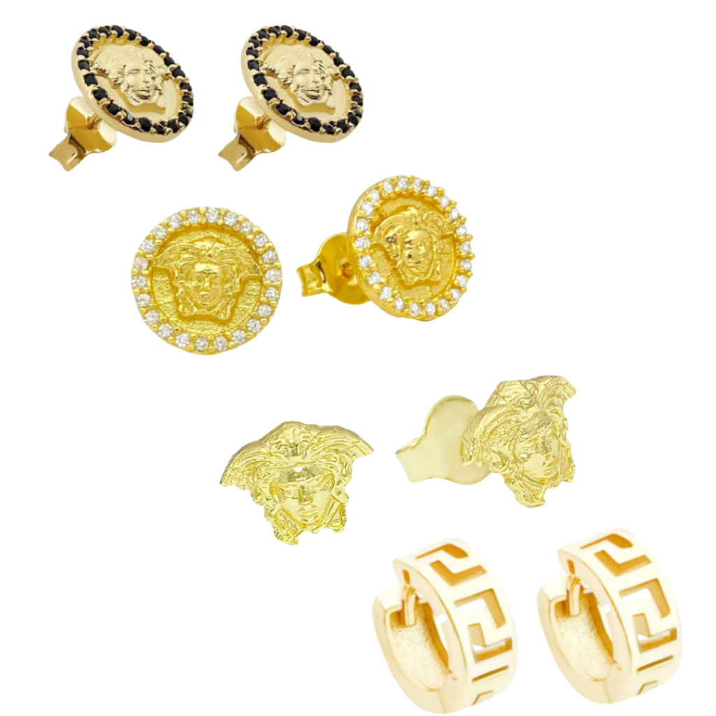 Brinco Ouro 24k: Onde Comprar | BuscaProdutos