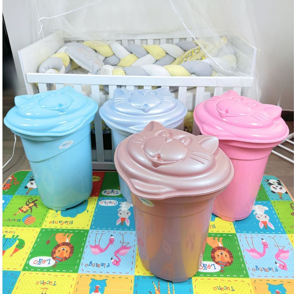 Cesto de Roupas Infantil – Organização, Praticidade e Encanto para o Quarto