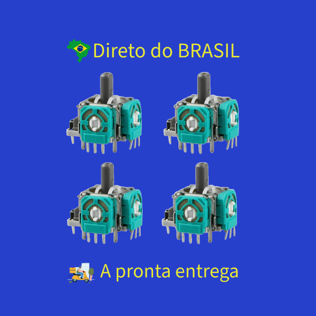 Analogico controle XBOX ONE /series s x analogico 3d de XBOX ONE /series s x em Oferta na Shopee