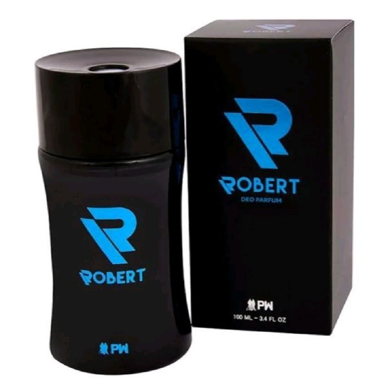 Perfume Polo Wear Robert 100ml R01 Ref2025 ORIGINAL em Oferta na Shopee