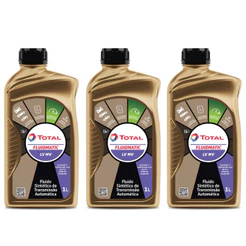 Kit 3 Óleos De Transmissão Automática Fluidmatic Lv Mv