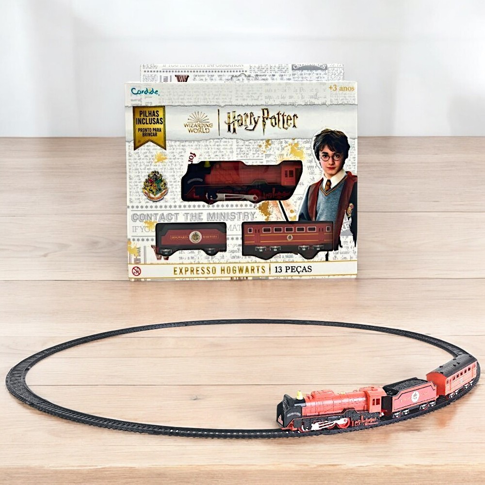 O que é Trenzinho de Pilha? Guia e Onde Comprar | BuscaProdutos