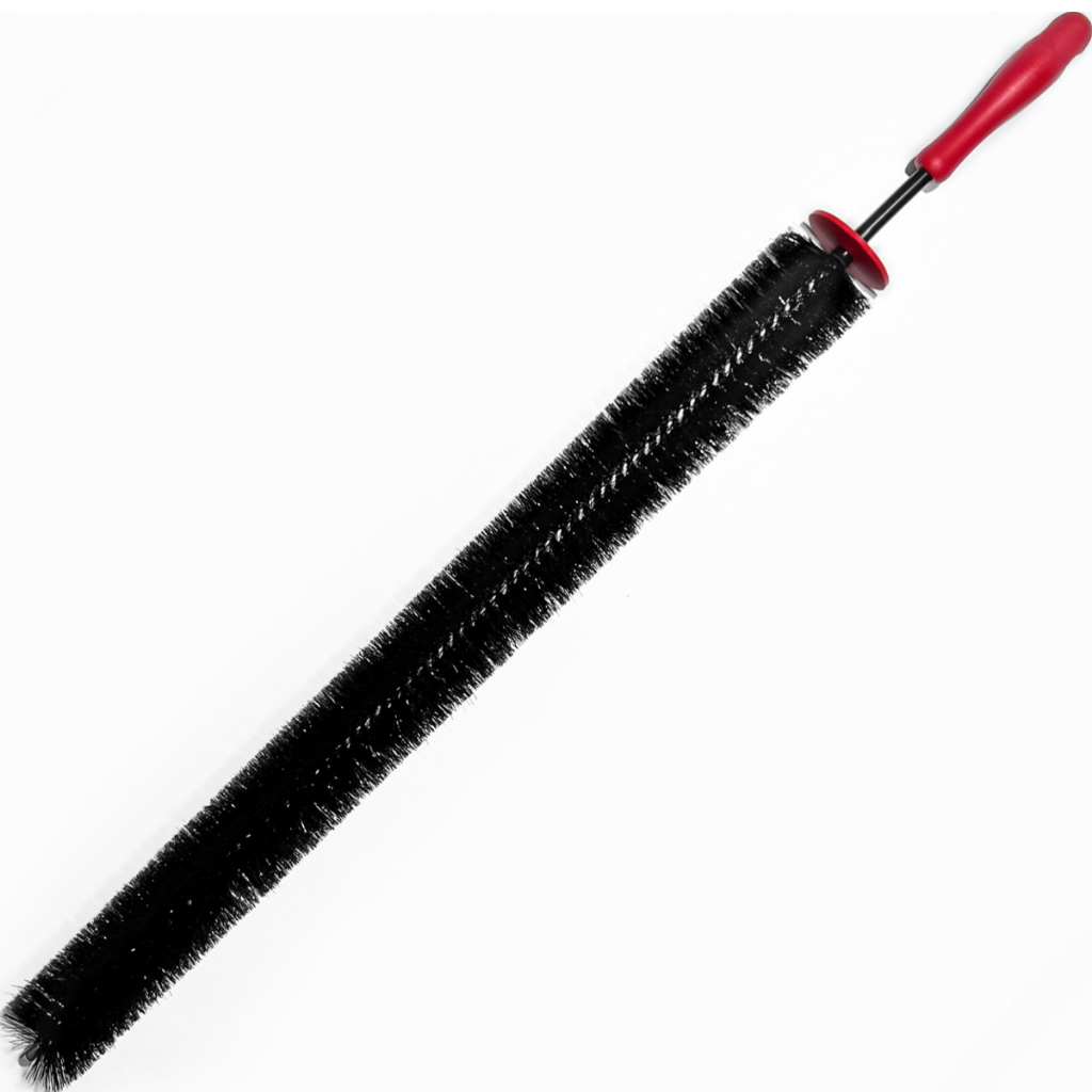 Escova Longa para Limpar Motor Dificial Acesso Darth Brush Dub Boyz - Spare Parts and Accessories for Vehicles