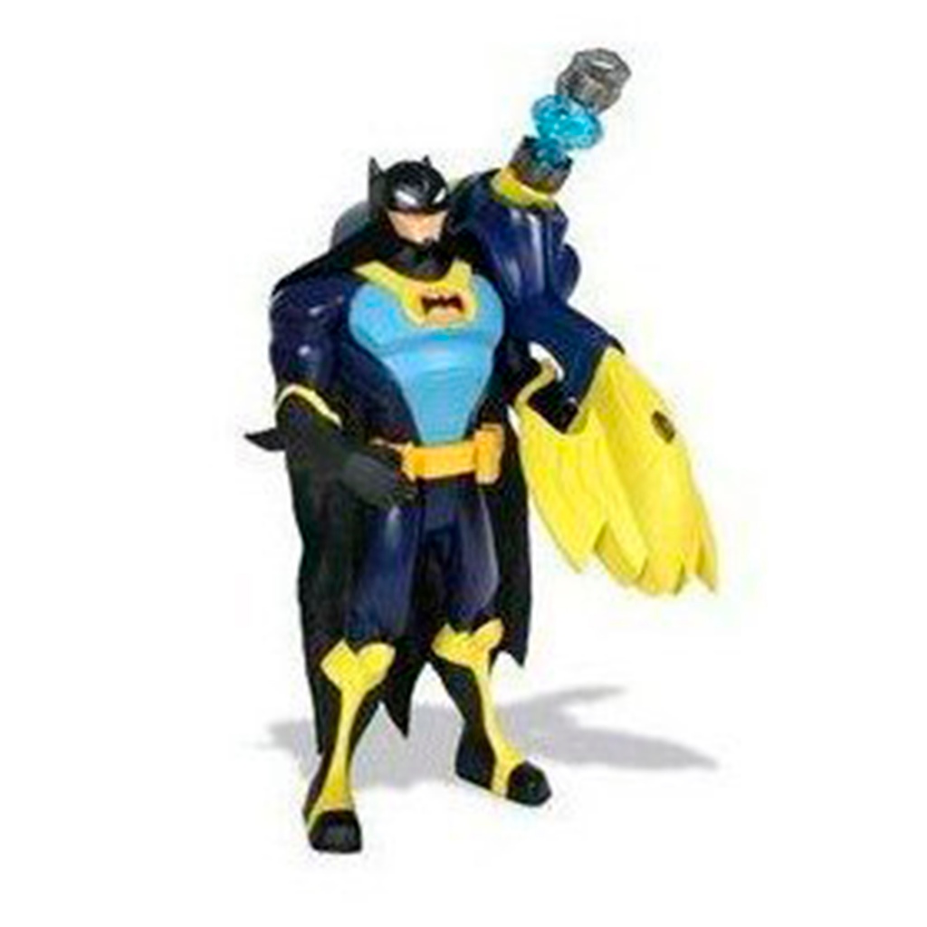 Action Figure Batman EXP Extreme Power The Batman Mattel 19cm Original Lacrado Articulado Colecionável