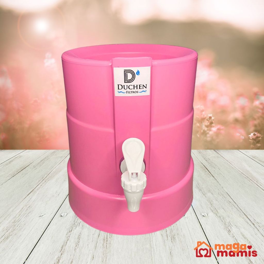 Suporte Base Para Galão De Água Mineral - Rosa Suporte Garrafão Plastico Rosa Bebe