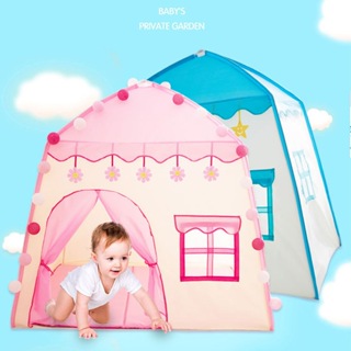 Barraca infantil menina menino grande princesa criança - Menor Preço Promoção em Oferta na Shopee