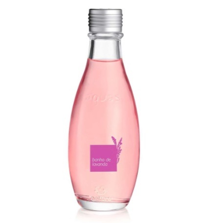 Perfume Colônia Natura Águas Banho De Lavanda 150ml - Original Lacrada - Para Colecionador