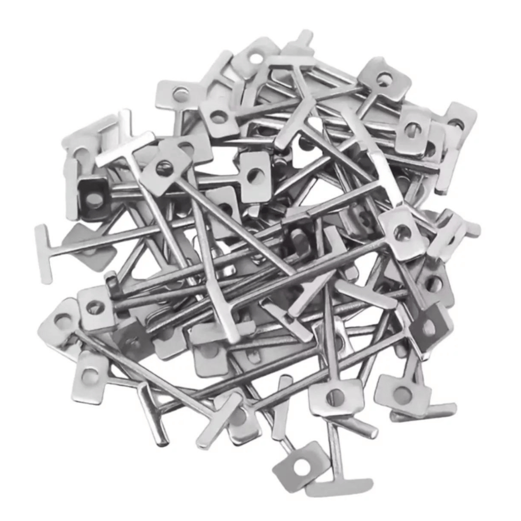 Agulha P/ Nivelador Espaçador Reutilizável Pisos Porcelanato