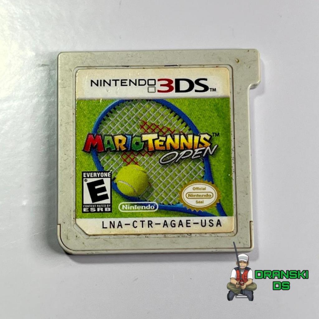 Mario Tennis Open 3DS (Só o cartucho)