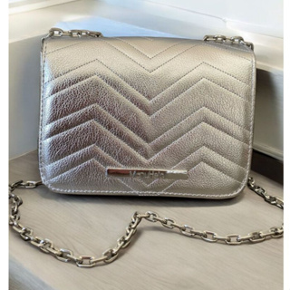 Bolsa Feminina Festa Bordada Transversal Metalizadas Alça Corrente Tendências ENVIOS IMEDIATOS!! em Oferta na Shopee