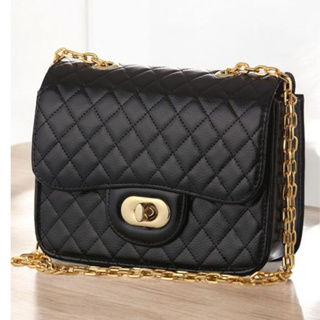 Bolsa quadrada Feminina pequena transversal balada modinha bordada lançamento em Oferta na Shopee