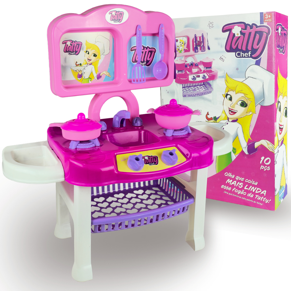 Panelinha de Brinquedo Grande: Onde Comprar | BuscaProdutos