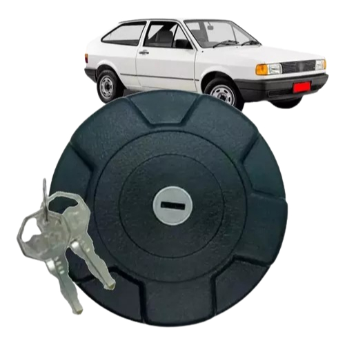Tampa Tanque Combustível Vw Gol 1980 81 82 83 84 85 86 A 89 em Oferta na Shopee