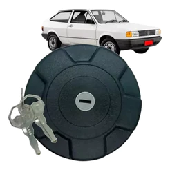 Tampa Tanque Combustível Vw Gol 1980 81 82 83 84 85 86 A 89