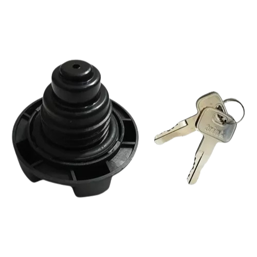 Tampa Tanque Combustível C/ Chaves Vw Kombi 1997 Até 2013 em Oferta na Shopee