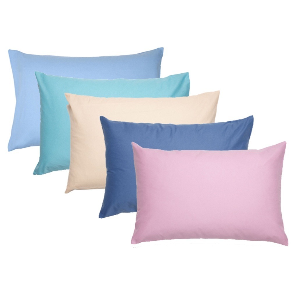 Kit com 10 Fronhas Tamanho 70X50 Varias Cores
