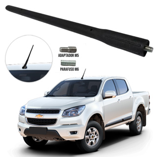 Haste Da Antena De Teto S10 Classic Tracker Cobalt Montana em Oferta na Shopee