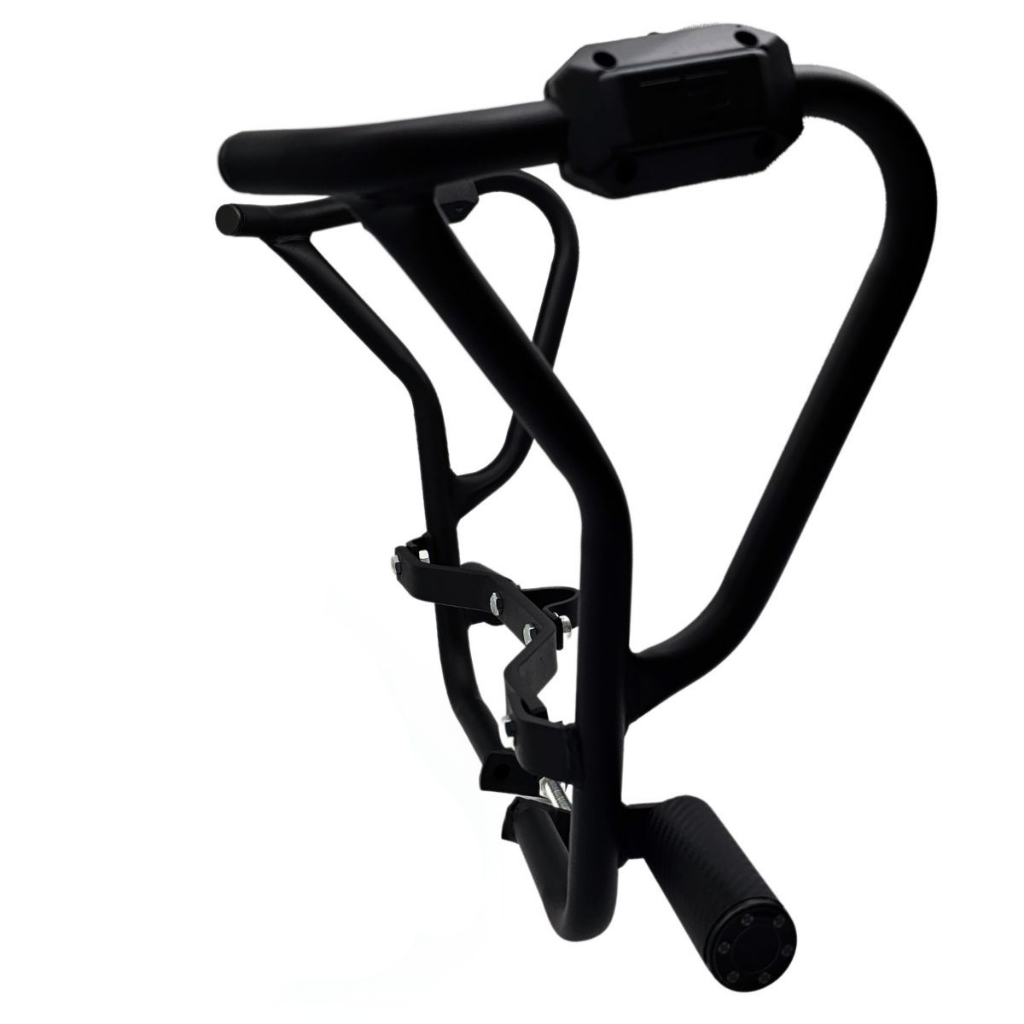 Protetor carenagem motor Dianteiro Traseiro Farol Led Shi 175 S Efi Shineray