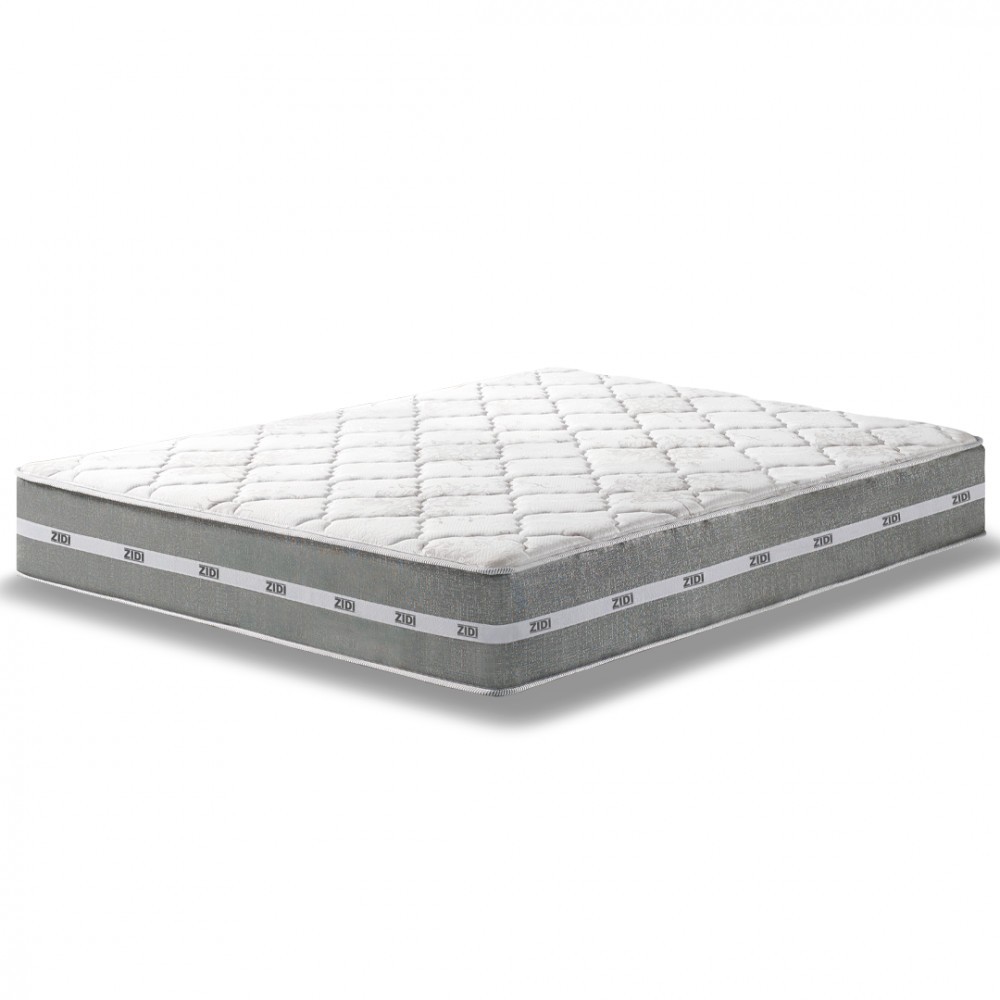 Colchão Viúva Miami Molas Ensacadas 128x188x22cm em Oferta na Shopee