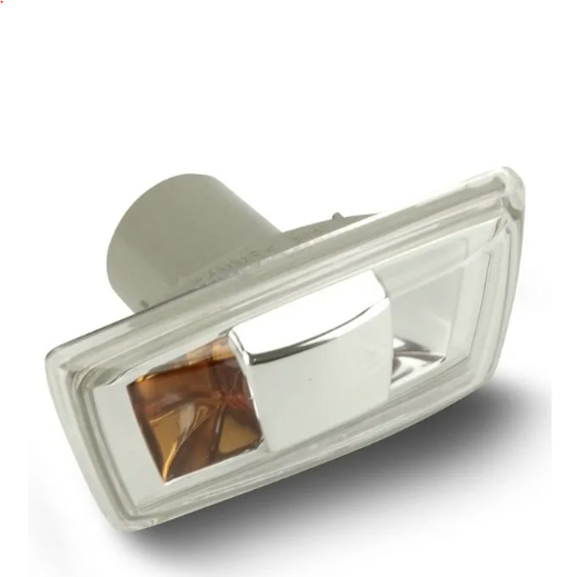 Lanterna Seta Pisca Lateral Paralama Esquerdo Motorista em Oferta na Shopee