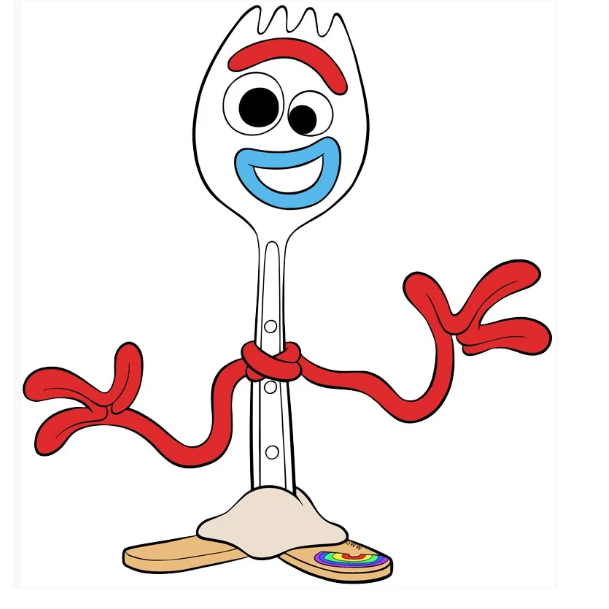 Brinquedo Garfinho Toy Story: Onde Comprar | BuscaProdutos