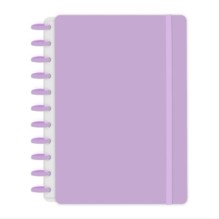 Caderno De Discos inteligente Colors - Universitário - G - Capa Dura ( folhas á escolher ) em Oferta na Shopee