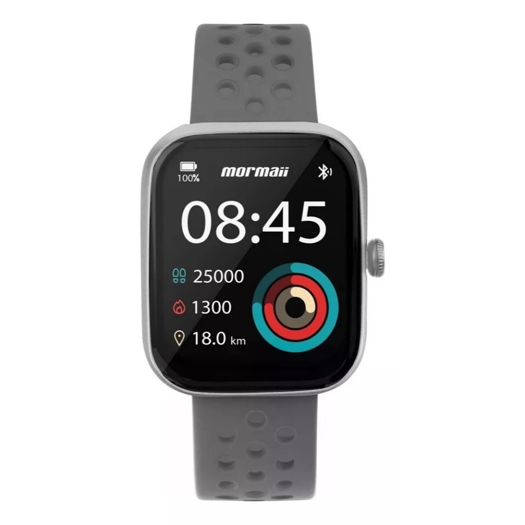 O que é Mormaii Relógio Smartwatch? Guia e Onde Comprar | BuscaProdutos