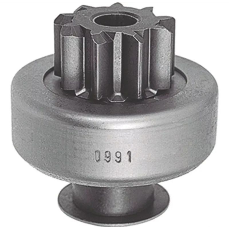 Impulsor De Partida Do Motor De Arranque Chevrolet Silverado
