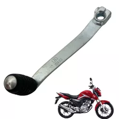 Pedal De Cambio Para Moto Honda Cg Titan 160 Fan 160 2016 Até 2024