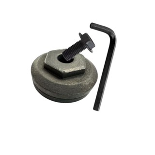 Flange + Porca + Parafuso+ Allen P/ Serra Mármore Hg077 Gamma em Oferta na Shopee