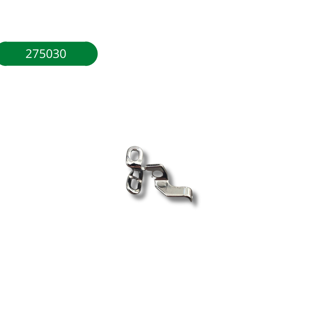PASSA FIO BARRA AGULHA INTERLOK ZOJE - CÓD 275030