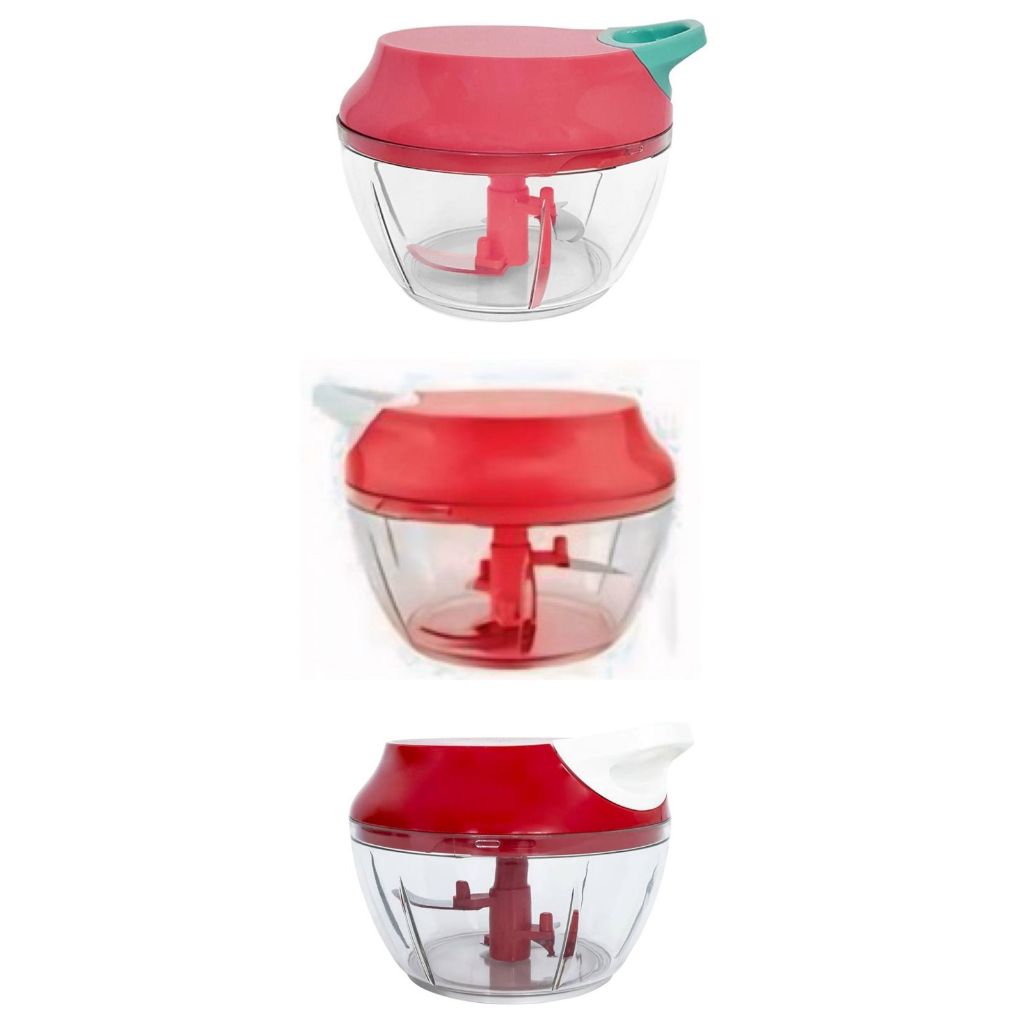 Processador de Alimentos Manual Mini 500ml - WINCY CASA