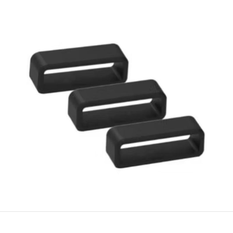 Passantes Passador Presilhas Para Pulseira de Relógio 16mm 18mm 20mm 22mm 24mm 26mm 28mm 30mm