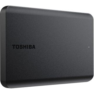 HD Externo Toshiba Canvio Basics Preto HDTB510XK3AA em Oferta na Shopee