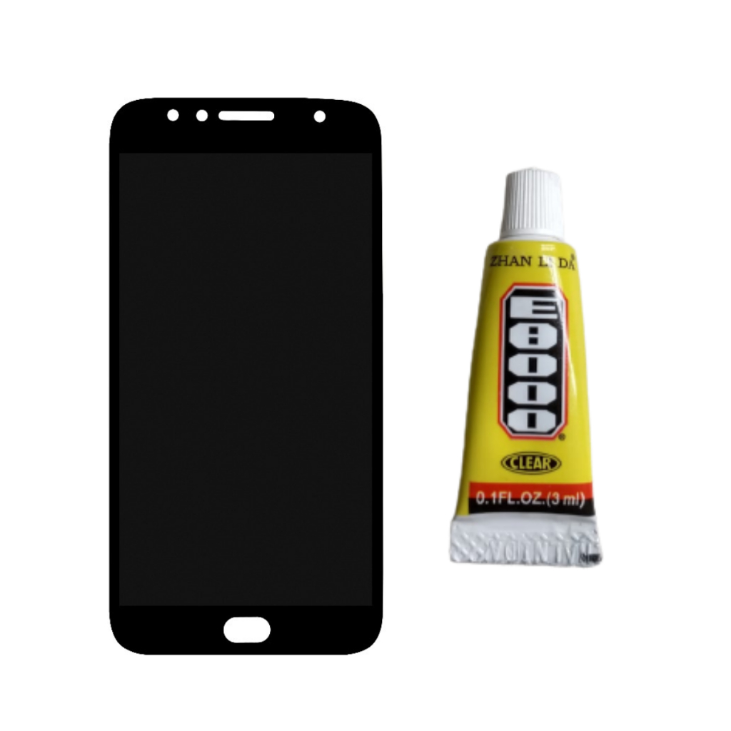 Tela Display Lcd Touch Para Moto G5s Plus + Cola 3ml
