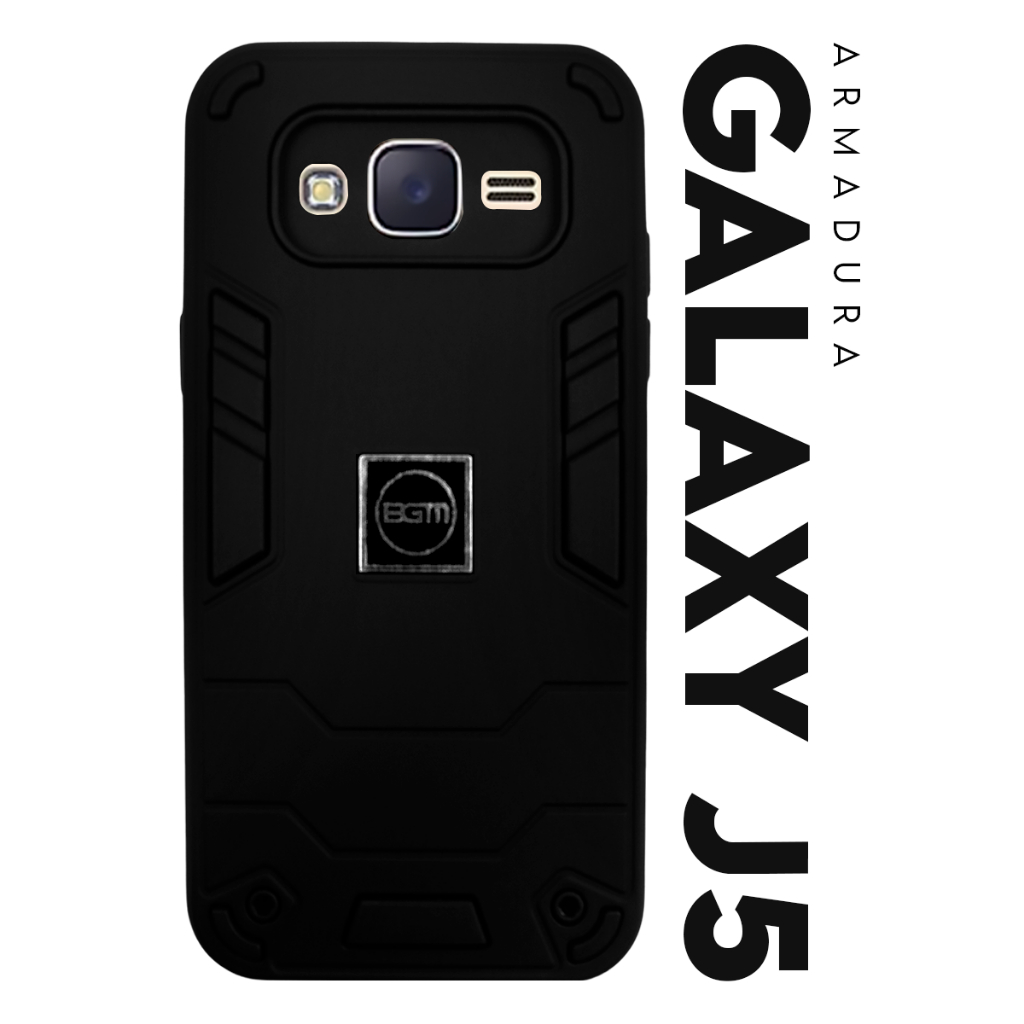 Capa Capinha Case Armadura Militar Samsung Galaxy J5 J500 tela 5.0 Premium Protetora Resistente Anti-Impacto Anti-Shock