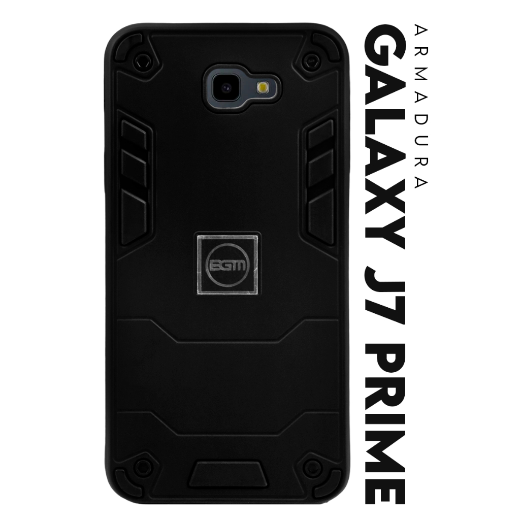 Capa Capinha Case Armadura Militar Samsung Galaxy J7 Prime G610 tela 5.5 Resistente Anti-Impacto Anti-Shock