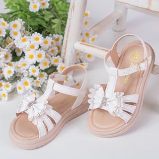 Sandália Menina Modelo 080-015 Infantil com strass Feminina Confortável em Oferta na Shopee