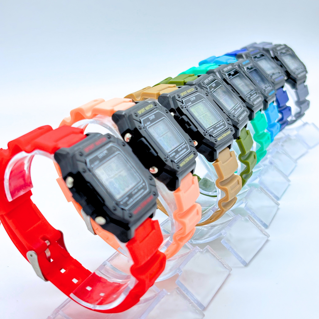 Relogios originais a prova d'agua. 790 em Oferta na Shopee