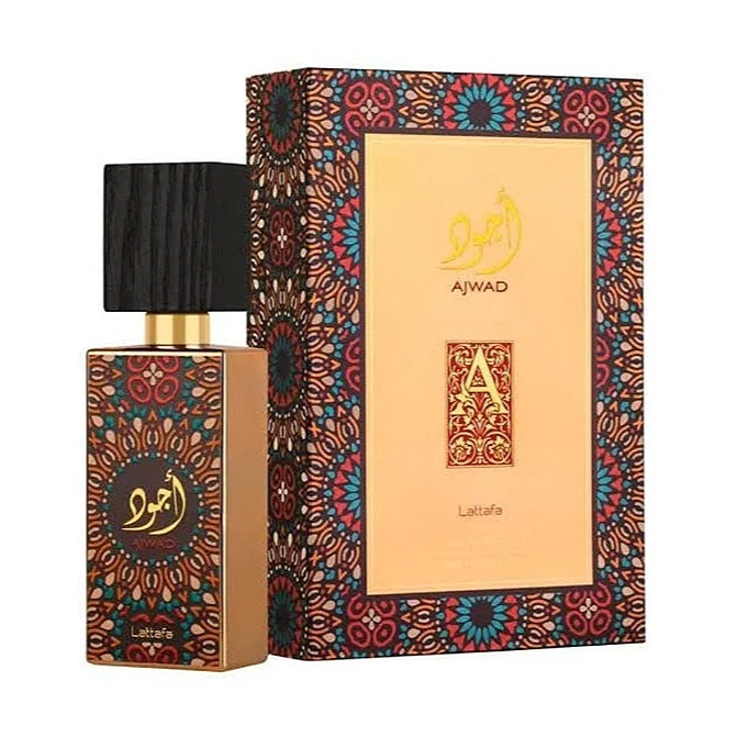 Perfume Árabe Lattafa Ajwad Eau de Parfum - 60ml