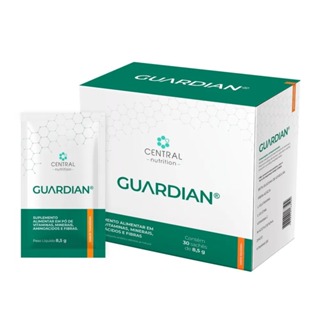 Guardian 30 Sachês de 8,5g Sistema Imunológico - Central Nutrition em Oferta na Shopee