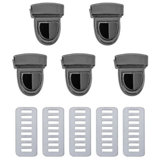 Fecho Tic Tac 37mm - Para Bolsa, Agenda, Carteira Para Artesanatos Em Geral em Oferta na Shopee