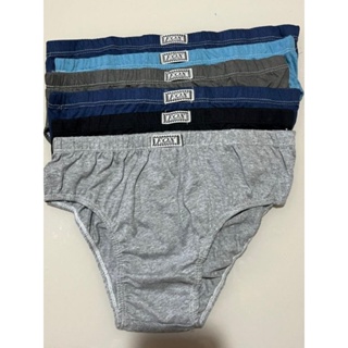 kit com 5 ou 10 Cuecas Adulto Básica Modelo Tradicional Comum - SLIP 100% Algodão em Oferta na Shopee