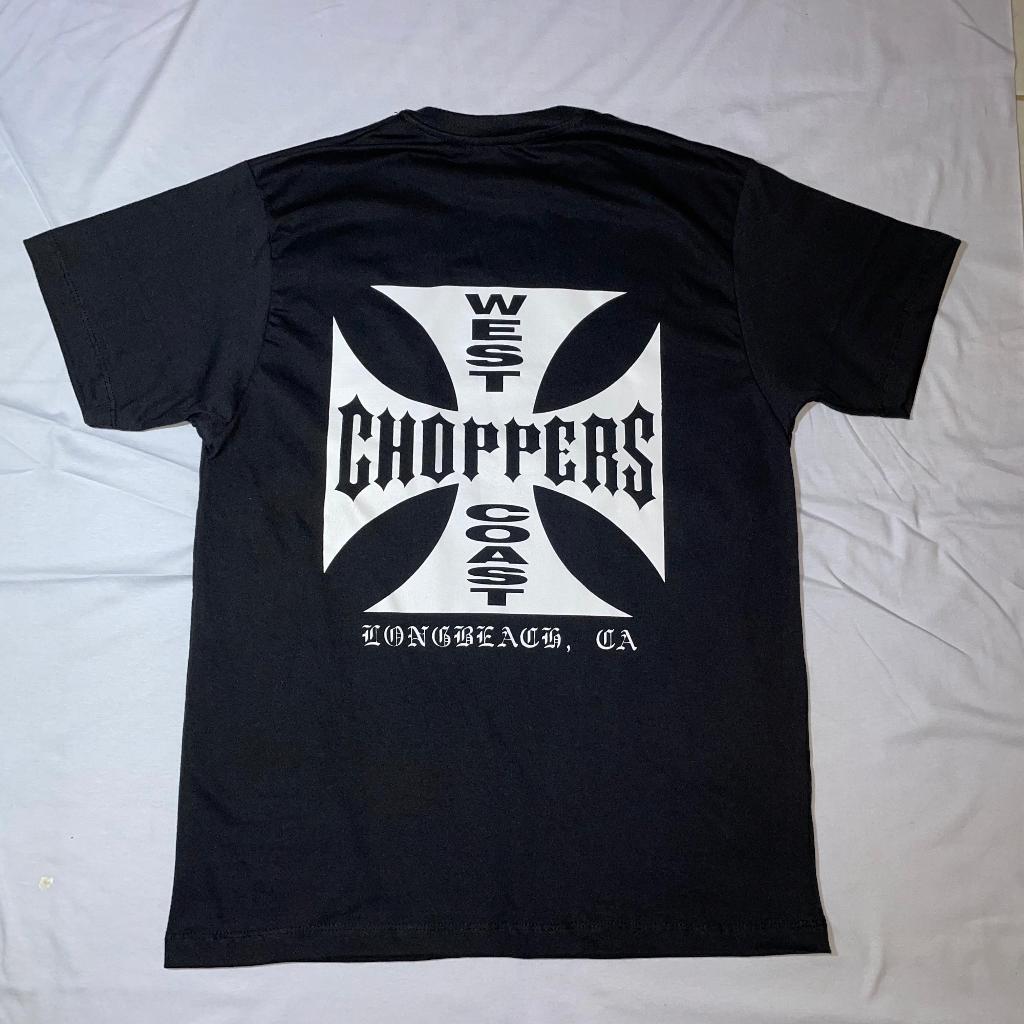 Camiseta West Coast Choppers Camisa Paul Walker Velozes E Furiosos